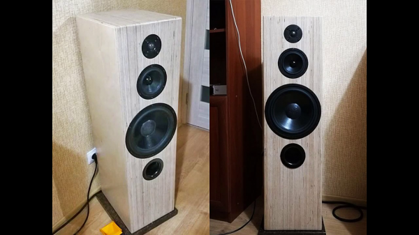 Hi-End колонки своими руками