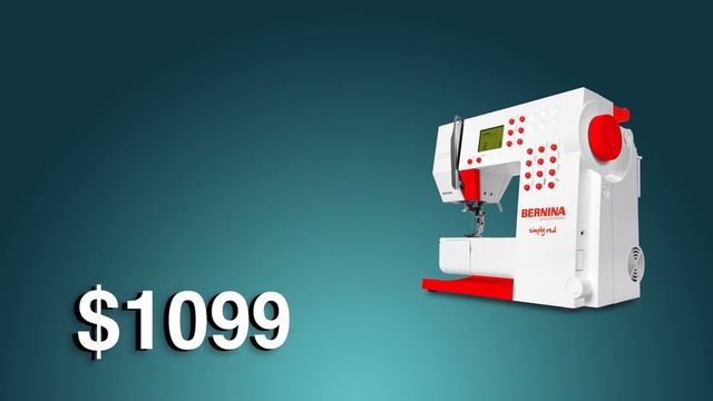 Augusta Sewing Center BERNINA 215 Special смотреть онлайн