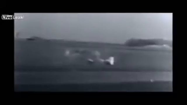 U.S Air Force Gun Camera Raid Over Germany 1943 - 1945 Battle Clip World War 2 смотреть онлайн