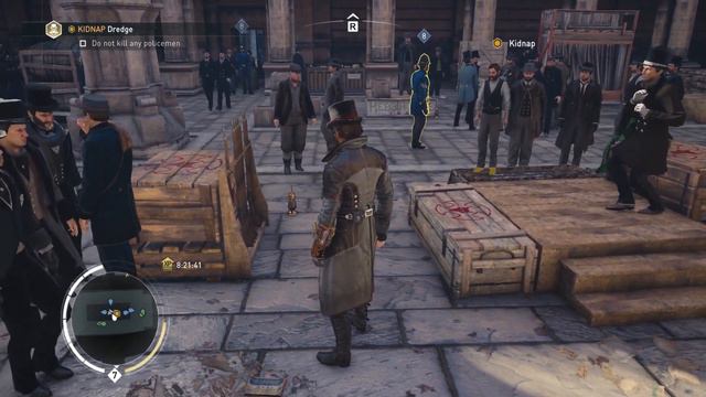 Assassin's Creed Syndicate - 2024 03 10 18 54 23 смотреть онлайн