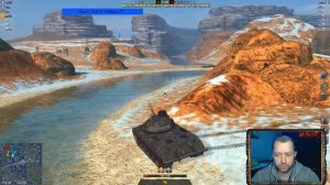 Skoda T 50 подробный обзор wot blitz/как играть на Skoda T 50 вот блиц