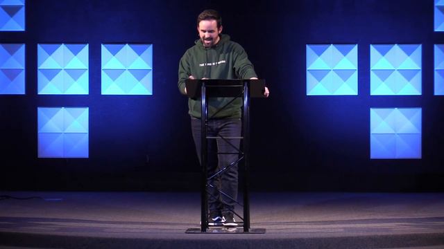 The Superior High Priest | Hebrews 4:14-16 | February 28, 2024 смотреть онлайн