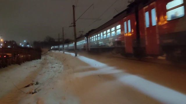 ЭД4М-0394 смотреть онлайн