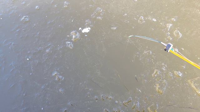 Первый лёд 2023.Опасно,будьте осторожнее. смотреть онлайн