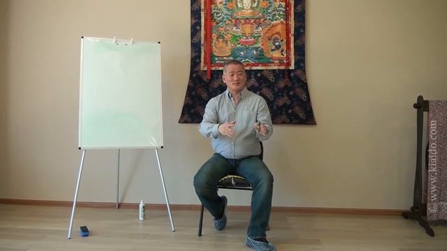 Мастер-класс "Зеркало отношений." Введение. 2016 год. | Академия Киайдо | Гранд Мастер Сонг Парк смотреть онлайн