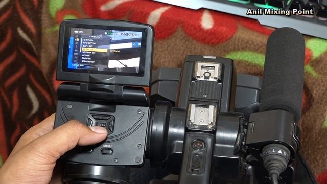 sony 2500 video camera manual settings in hindi #sonycamera Sony Mc 2500 Manual Setting смотреть онлайн