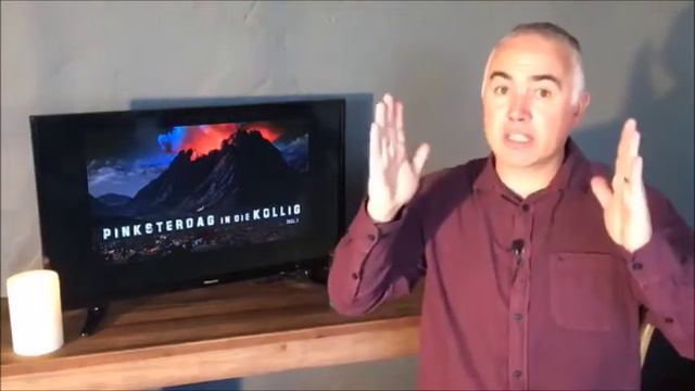 Pinksterdag in die kollig - deel 2 смотреть онлайн