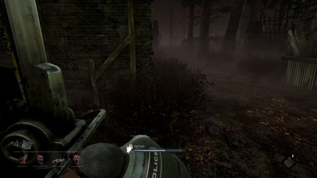 Dead by Daylight Hatch Camper 2018 смотреть онлайн