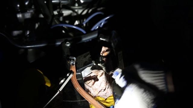 НИВА ПОТЕКЛА!!! Потёк ГТЦ на новой Lada 4x4