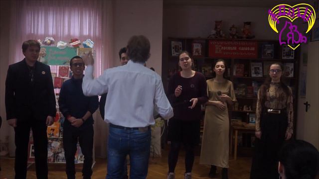 Музыкальный коллектив "Вязь" |Замыкая круг| |8 марта 2020| смотреть онлайн