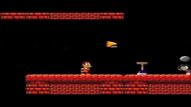 Psycho Fox (Sega Master System) Gameplay смотреть онлайн