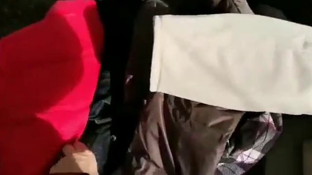 Ура среда! Бегу на рынок.Опять сплошные бренды. Baldinini.Burberry... смотреть онлайн