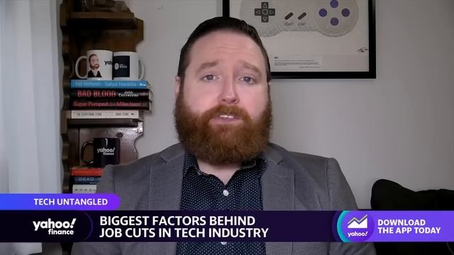Big Tech layoffs: Factors driving 68,000 jobs lost in this industry смотреть онлайн