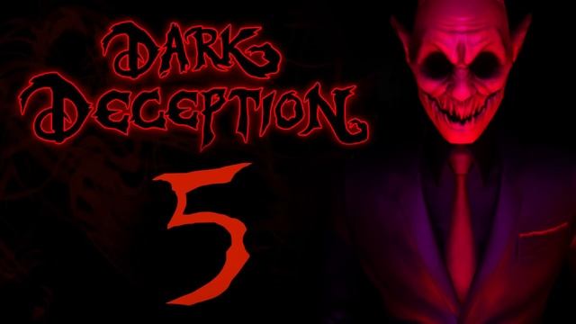 Dark Deception - Cut-throat Corporation смотреть онлайн