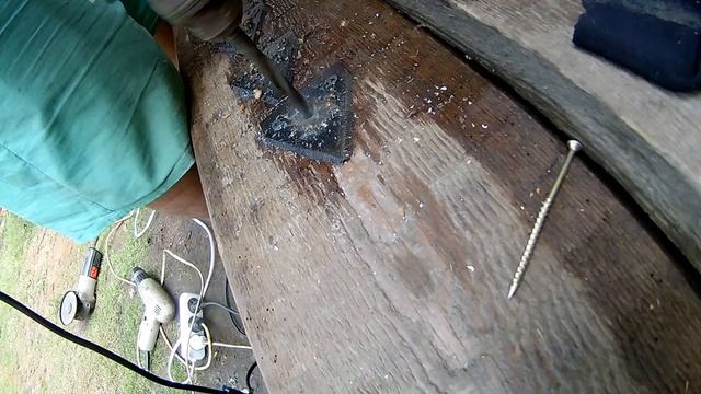 переделываем сегменты от комбайна Нива на роторную косилку к мотоблоку смотреть онлайн