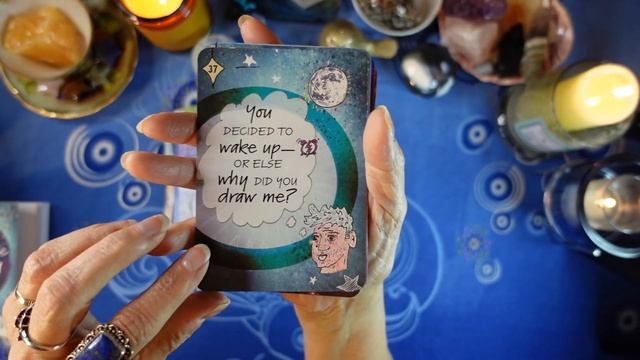 The Cosmic Journey Oracle Deck Review смотреть онлайн