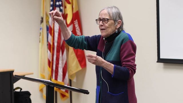 Professor Mary Nolan: Book Bans, Educational Gag Orders And Censorship смотреть онлайн