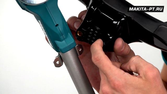 Makita DUR190LZX3 Аккумуляторная коса 18v Готовим сани летом с новинкой 2021 от Макита! смотреть онлайн