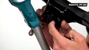 Makita DUR190LZX3 Аккумуляторная коса 18v Готовим сани летом с новинкой 2021 от Макита!