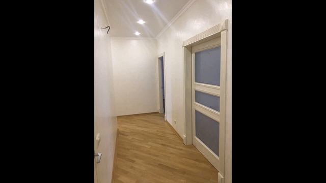 3 комнатная квартира в ЖК Европейский смотреть онлайн