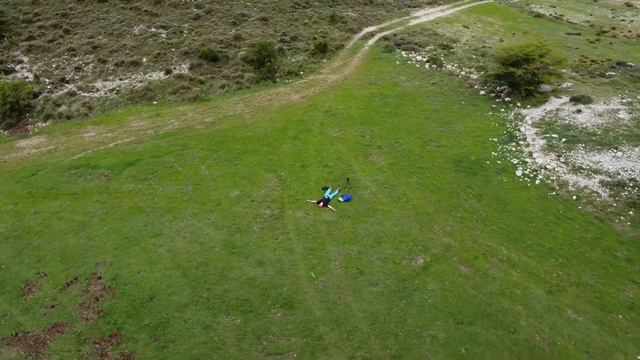 Hiking 26km Alone in the mountains Sierra Xorta | OtherSpain смотреть онлайн