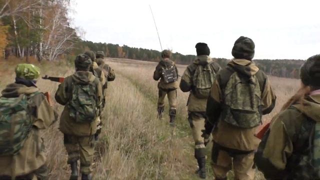 ВПЦ "Вымпел-Байкал". Дню образования ЦСН ФСБ РФ Посвящается смотреть онлайн