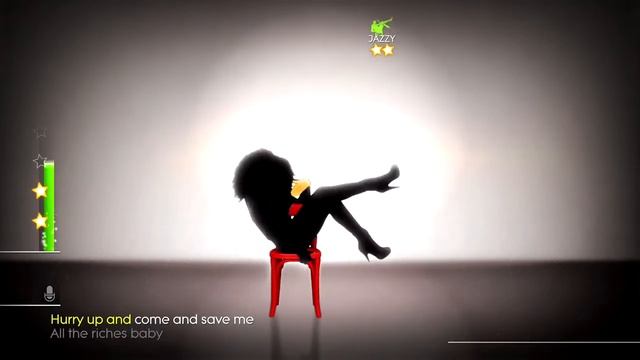 Just Dance 2014 - Rich Girl - Alternate (Chair) смотреть онлайн