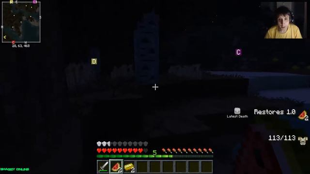 Day Z Mod Minecraft Dia 55 Muerte subita смотреть онлайн