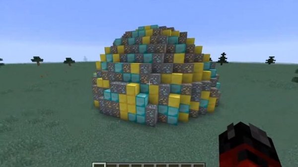 World Edit Part 2 (Sphere's)