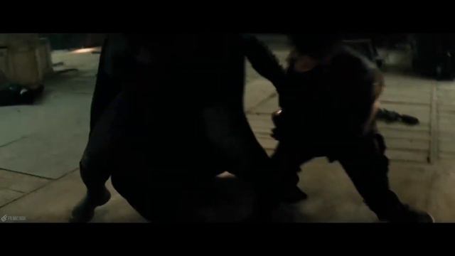 Бэтмен Бена Аффлека