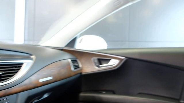 Gorgeous 2012 Audi A7 смотреть онлайн