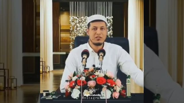 Абдулазиз домла Бомдод намози