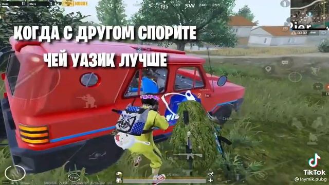 #pubgmobile# Пробный тест видео,ждите скоро будут выходить новые выдосы! смотреть онлайн
