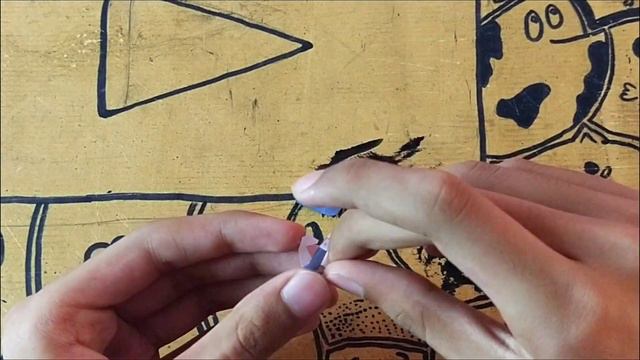 Gojo Satoru • Papercraft • Jujutsu Kaisen