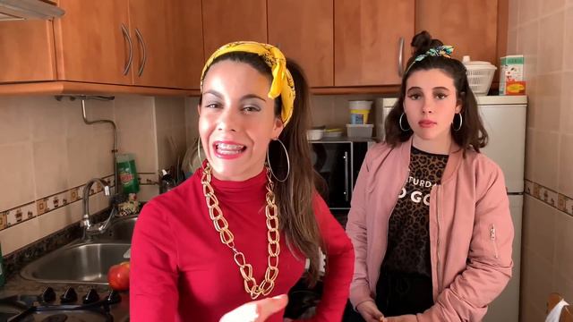 EL REENCUENTRO. T1 E1 " NO SOY IGUAL" SERIES DE MARTINA смотреть онлайн