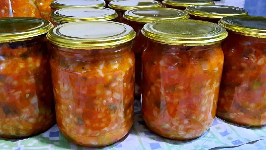 Самые Вкусные СУПЫ НА ЗИМУ: РАССОЛЬНИК и СОЛЯНКА!! Такие ЗАГОТОВКИ НА ЗИМУ выручат вас Всегда!! смотреть онлайн