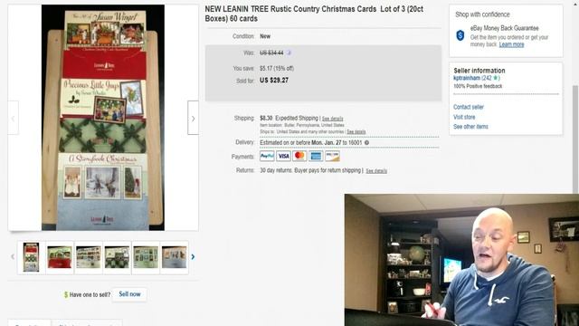 What Sold On Ebay #12! // 22 Items I Bought At Thrift Stores And Sold For Profit On Ebay | December смотреть онлайн