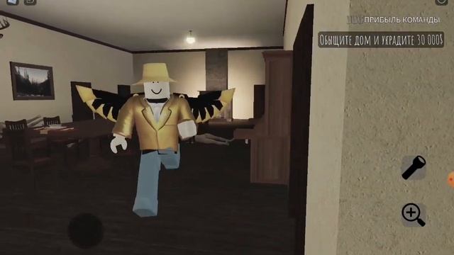 #Roblox Играем в страшный режим смотреть онлайн