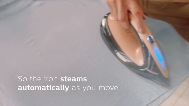 PerfectCare Elite Plus Steam Generator Iron | Philips | GC9600 series – Short version смотреть онлайн