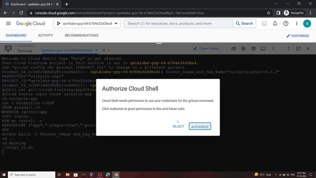 Deploy to Kubernetes in Google Cloud: Challenge Lab || Updated || [GSP318] || Solution смотреть онлайн