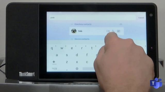 Ditch the box ep 3: Lenovo ThinkSmart View Teams Display смотреть онлайн