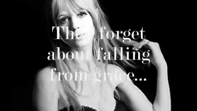 marianne faithfull falling from grace смотреть онлайн