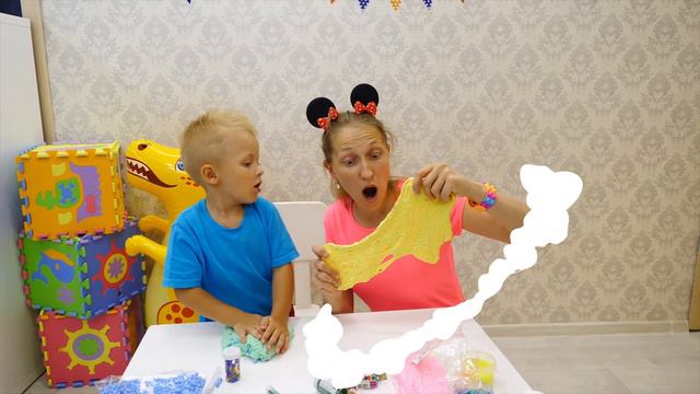 Никита играет и изучает правила поведения в школе смотреть онлайн