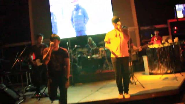 แป๊ะ Syndrome แจมกลองสดๆ - 7 จันทร์เจ้า смотреть онлайн