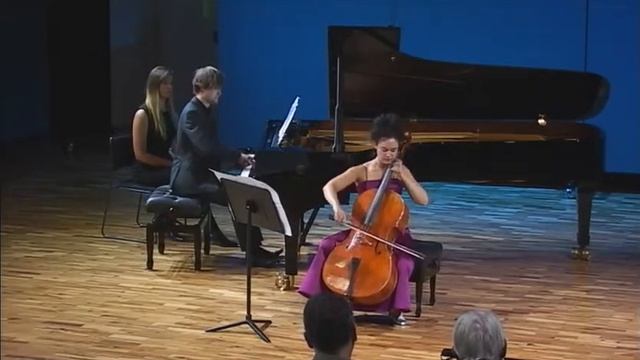 Piazzolla - Le Grand Tango смотреть онлайн