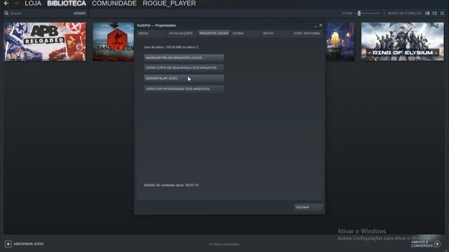 Como reparar jogos da Steam com arquivo corrompido sem desinstalar [2019] смотреть онлайн