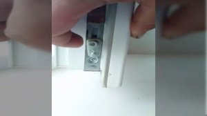ремонт пластиковых окон! окно не открывается на проветривание