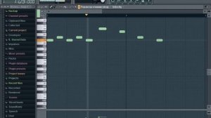 как из музыки или трека сделать ноты