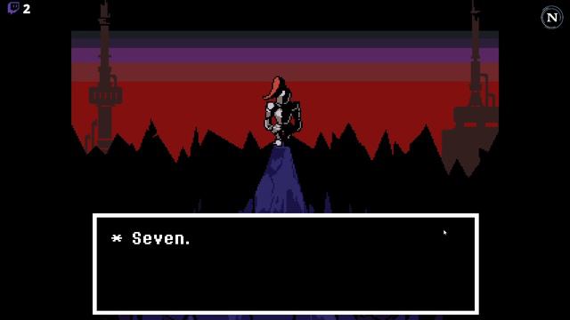 Undertale - Ep 11: Time to face Undyne (First playthrough) смотреть онлайн