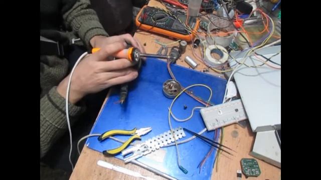 Полный перебор вискомуфты DAF смотреть онлайн